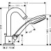 Смеситель Hansgrohe Logis 71310000 на борт ванны