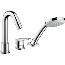 Смеситель Hansgrohe Logis 71310000 на борт ванны 