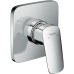 Гигиенический душ Hansgrohe Logis SET со смесителем
