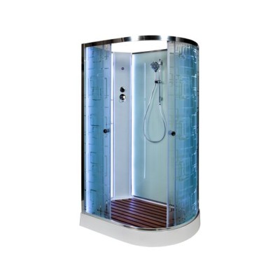 Душевая кабина AvaCan EM2012L N LED 120x90