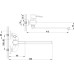 Смеситель Lemark Atlantiss LM3217C для ванны с душем