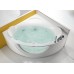 Акриловая ванна Orans OLS-BT65103А 140x140 см