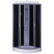 Душевая кабина Loranto CS-6611 G 100x100