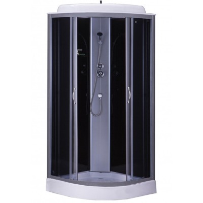 Душевая кабина Loranto CS-6611 G 100x100