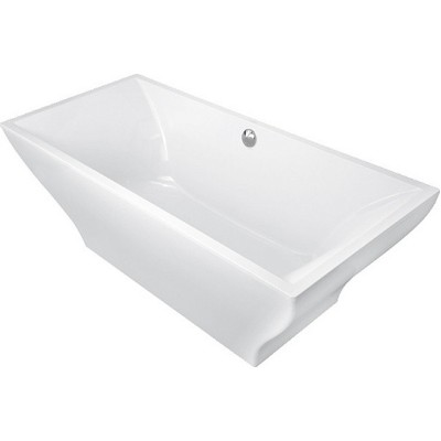 Акриловая ванна Villeroy & Boch La belle UBQ180LAB2PDV-01 alpin