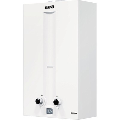 Водонагреватель Zanussi Fonte Turbo GWH 12