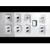 Термостат Jacob Delafon Modulo E98733-CP для ванны с душем