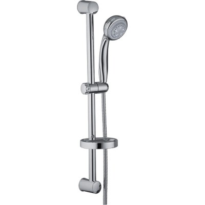 Душевой гарнитур Fima Carlo Frattini Sliding Rail F2159CR