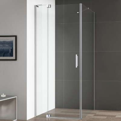 Душевой уголок Cezares Slider AH 1 80/90 90 C Cr