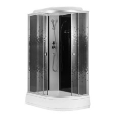 Душевая кабина Loranto CS-1200-25TM/M L 120x80