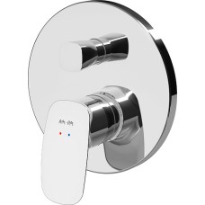 Смеситель Am.Pm Spirit V2.1 F71A85000 для ванны с душем 