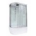 Душевая кабина Deto EM4511 R 110x80 с электрикой