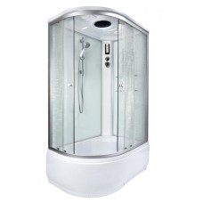 Душевая кабина Deto EM4511 R 110x80 с электрикой