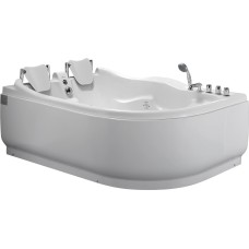 Акриловая ванна Gemy G9083 B L 180x121