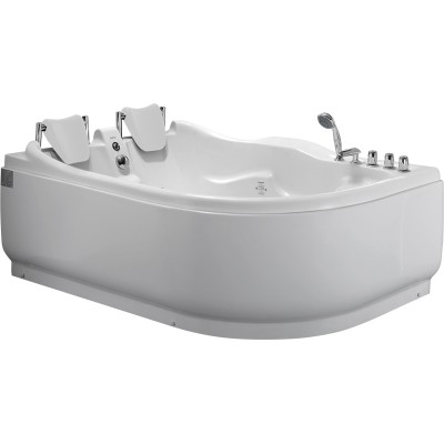 Акриловая ванна Gemy G9083 B L 180x121