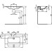 Раковина Ideal Standard Active T054801 84 см