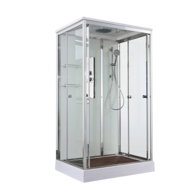 Душевая кабина AvaCan V2810 100x80