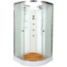 Душевая кабина AvaCan EM1580 N 80x80 с гидромассажем