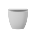 Унитаз подвесной D&K Matrix DT1396516