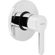 Смеситель Nobili ABC AB87108CR С ВНУТРЕННЕЙ ЧАСТЬЮ, для душа 