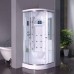 Душевая кабина BandHours Space 90x90
