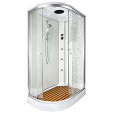Душевая кабина AvaCan EM1511 R 110x80 с гидромассажем