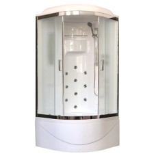 Душевая кабина Royal Bath RB90NRW-C-CH 90x90