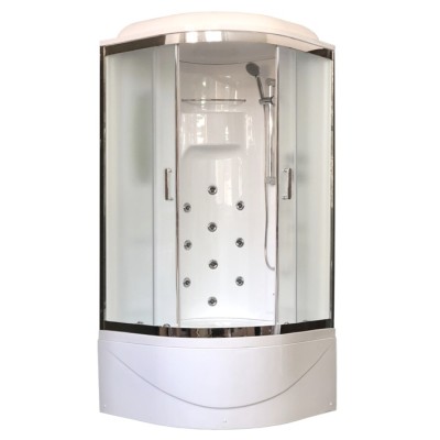Душевая кабина Royal Bath RB90NRW-C-CH 90x90