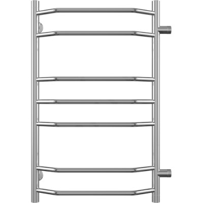 Полотенцесушитель водяной Terminus Виктория П7 600х796 с боковым подключением