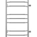 Полотенцесушитель водяной Terminus Виктория П7 600х796 с боковым подключением