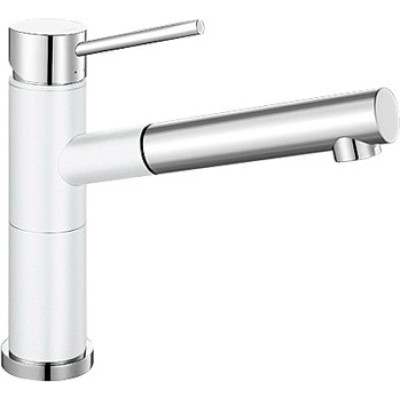 Смеситель Blanco Alta-S Compact 515327 для кухонной мойки