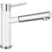 Смеситель Blanco Alta-S Compact 515327 для кухонной мойки