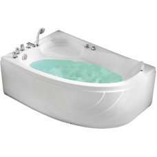 Акриловая ванна Gemy G9009 B L 150x100