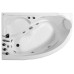 Акриловая ванна Gemy G9009 B L 150x100