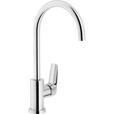 Смеситель Nobili Nobi NB84133CR для кухонной мойки