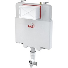 Смывной бачок скрытого монтажа AlcaPlast Basicmodul Slim AM1112B 