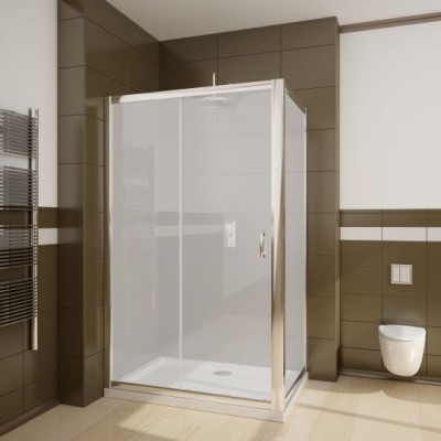 Душевой уголок Radaway Premium Plus DWJ+S 110 стекло фабрик