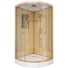 Душевая кабина Niagara Lux NG-7701G 90x90