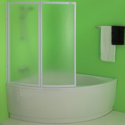 Шторка на ванну Kolpa San Quat TP 105