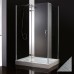 Душевой уголок Cezares Bergamo AH1 120/100 P Cr L