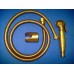 Гигиенический душ Bugnatese Ric 19380DO золото