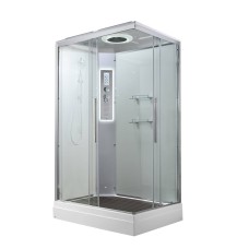 Душевая кабина AvaCan K2012 LED 120x90