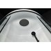 Душевая кабина Royal Bath Practic RB90BK1-M-BL 90x90