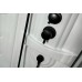 Душевая кабина Royal Bath Practic RB90BK1-M-BL 90x90
