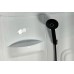 Душевая кабина Royal Bath Practic RB90BK1-M-BL 90x90