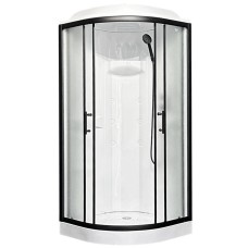 Душевая кабина Royal Bath Practic RB90HK1-M-BL 90x90