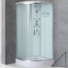 Душевая кабина BelBagno Uno Cab R 2 90 P Cr TOP 