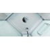 Душевая кабина BelBagno Uno Cab R 2 90 P Cr TOP