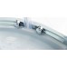 Душевая кабина BelBagno Uno Cab R 2 90 P Cr TOP