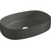 Раковина ArtCeram Cognac COL003 grigio oliva, 55 см